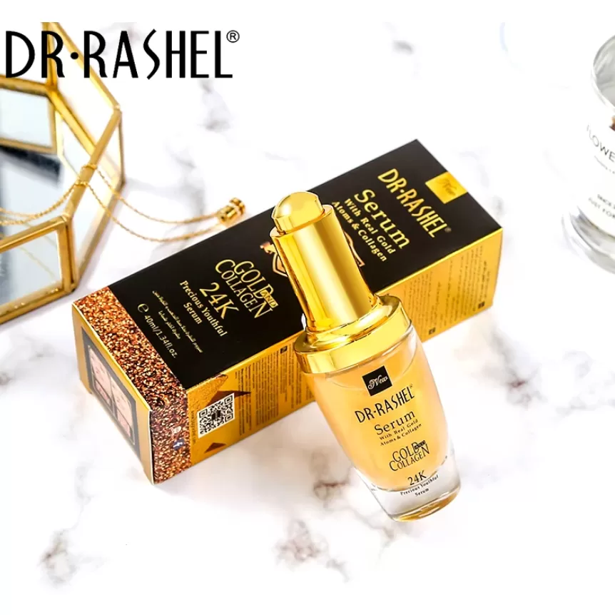 Dr.Rashel Serum Gold Atoms & Collagen 24K Precious skin - image 2