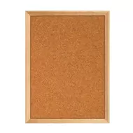 Cork Board Wooden frame 2’x1 1/2’ - image 2