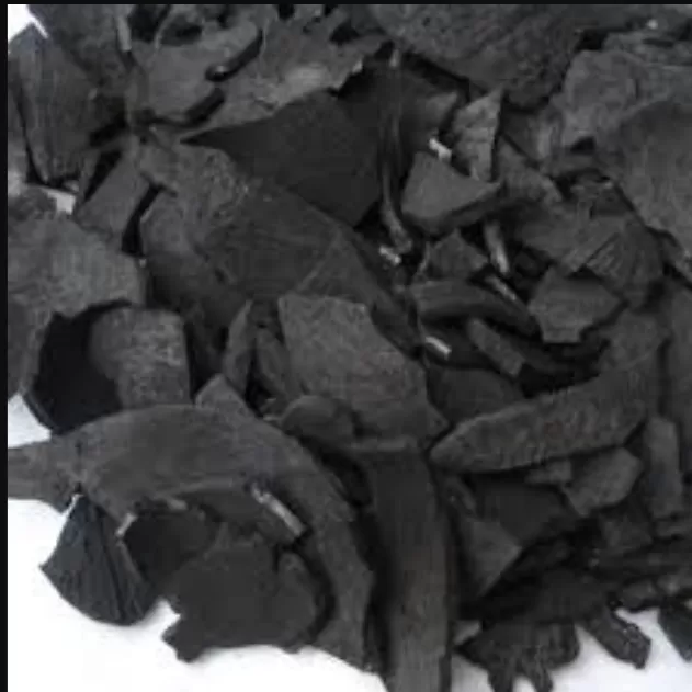 2kg cocanut shell charcoal  pack - image 2