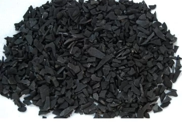 2kg cocanut shell charcoal pack