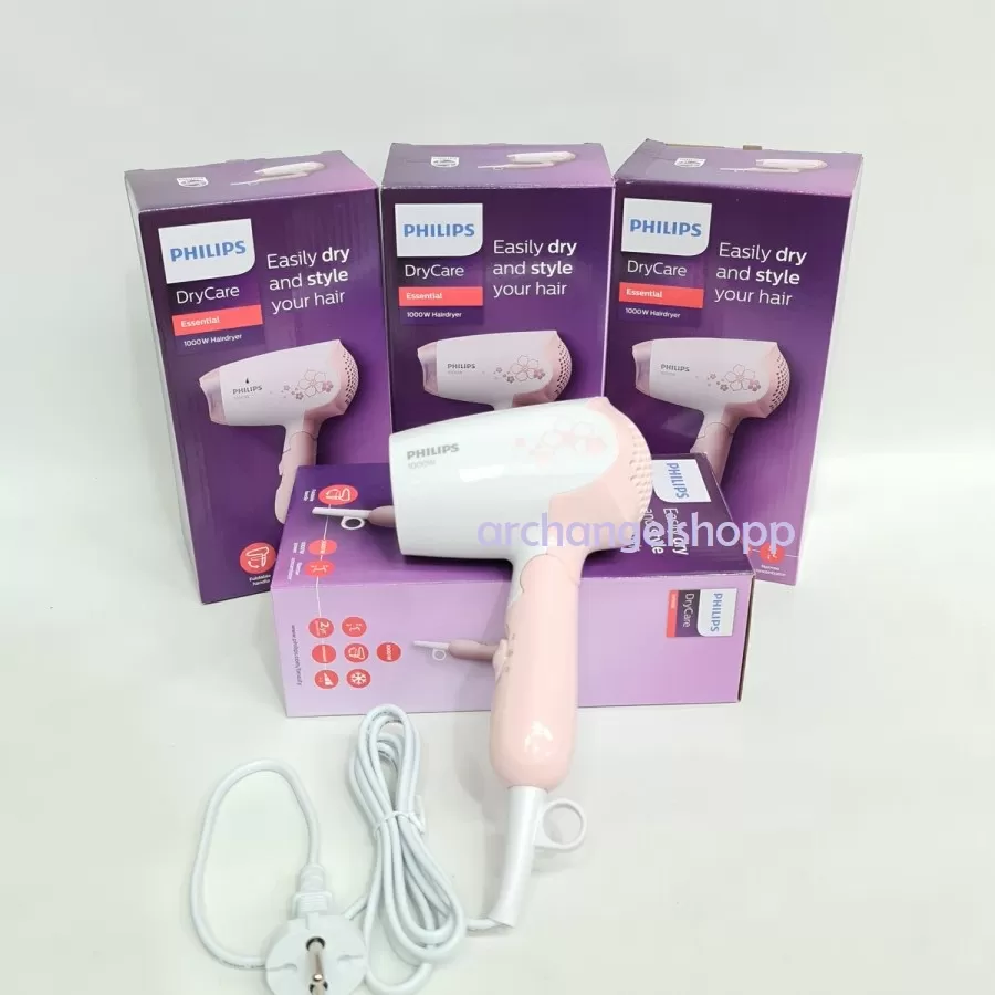 Philips HP8108/03 DryCare Hair Dryer for Women - image 2