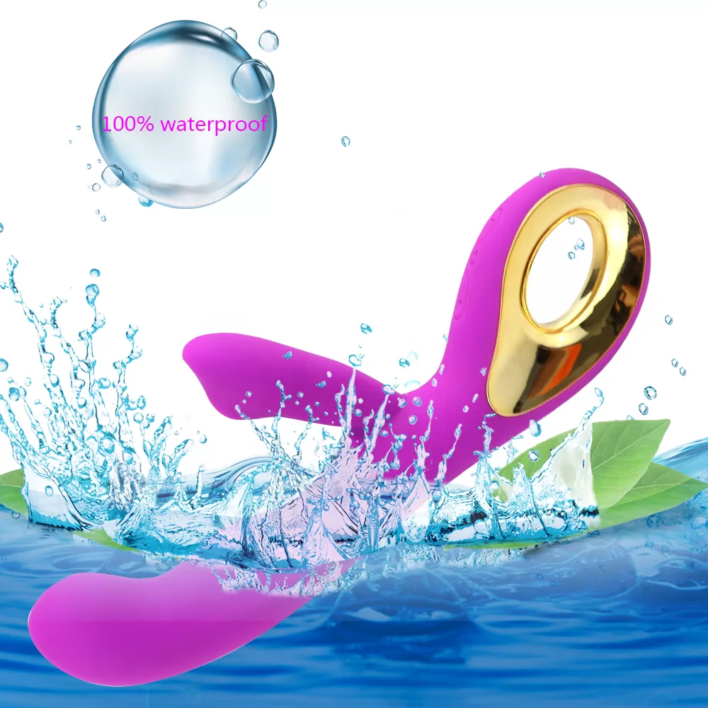 USB Recharge Clitoris Stimulator rabbit vibrator sex toy - image 5