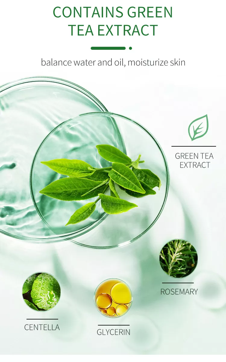 DR Rashel Green Tea Moisture & Nourish Facial Cream 50g - image 8