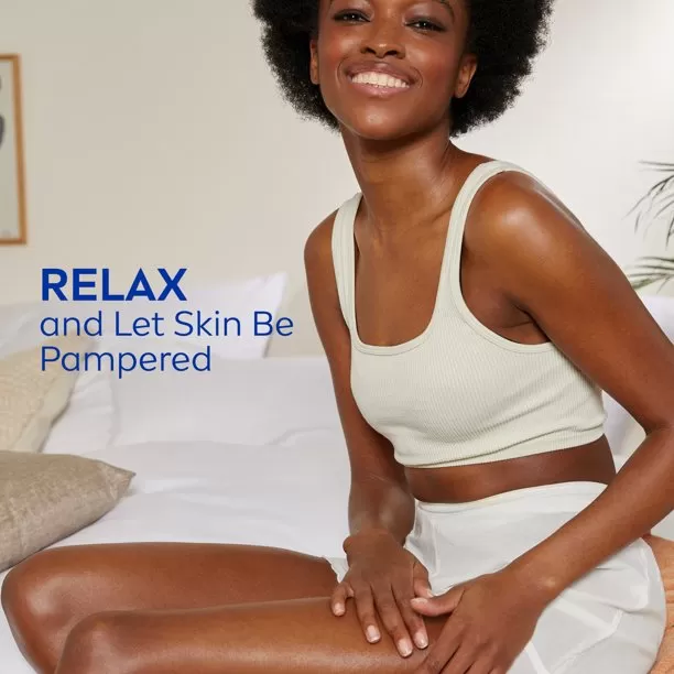 Nivea Oil Infused Body Lotion 500ml Made In USA - image 8