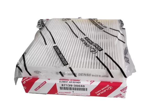 Cabin Filter A/C Filter For Toyota Car 87139-30040