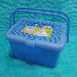 Buy Rio Baby Basket Food Cloth Bucket Carrier
