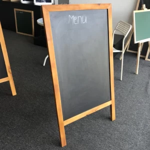 Menu Board 2’x1 1/2’ Single side