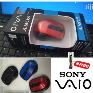 Sony 2.4G Wireless Mouse