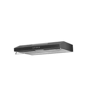 Abans Cassette Cooker Hoods Range Top 60cm - Black