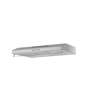 Abans Cassette Cooker Hood Range Top 60cm - Silver