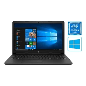 HP Laptop 15s Celeron 4GB 1TB HDD 15.6 WIN10 MSO