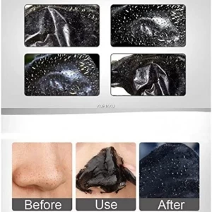 Dr Rashel Peel Off Black Mud Mask Face Mask, 100 ml