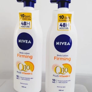 Nivea Firming Body Lotion Q10 Plus Vitamin C 400ml