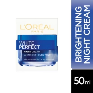 Loreal Paris White Perfect Night Cream 50ml