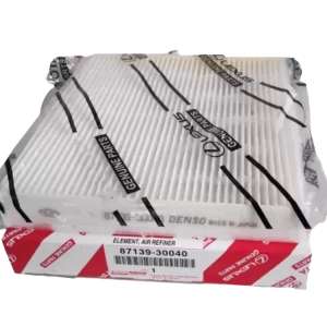 Cabin Filter A/C Filter For Toyota Car 87139-30040