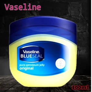 Vaseline blue seal pure petroleum jelly 100ml