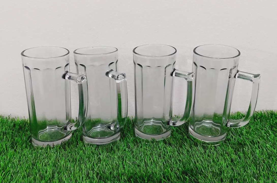 Citinova Hannover Beer Glasses Set 4Pcs 575ml - image 6