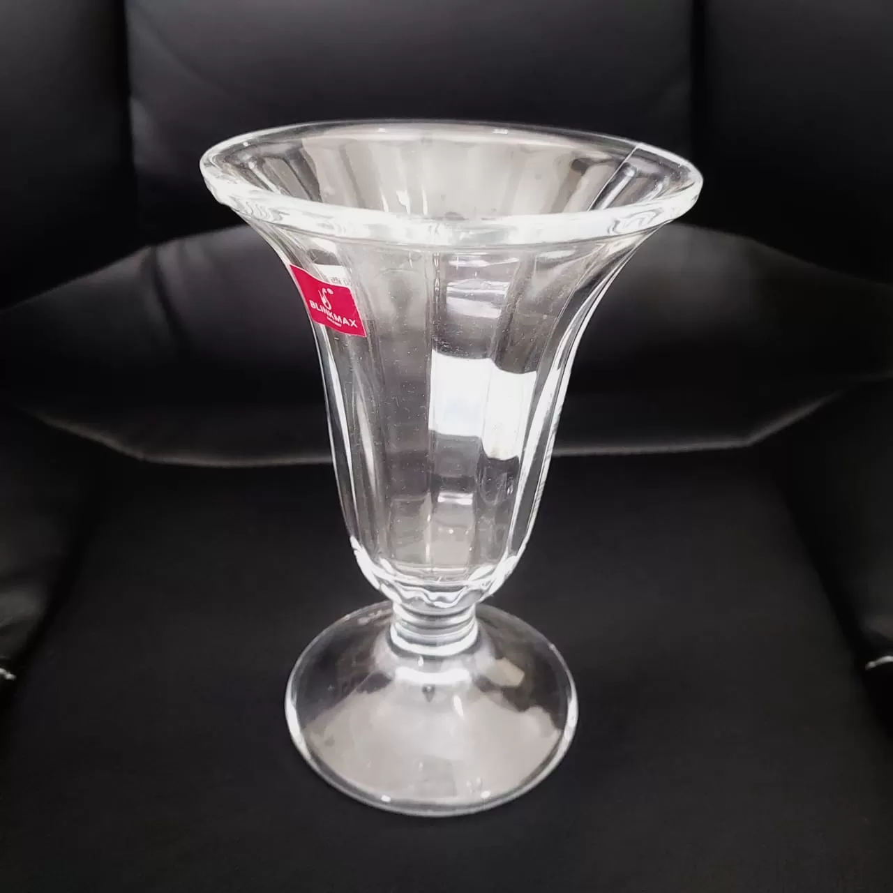 Bilnkmax Ice Cream Cup Glass Set 3Pcs Pudding Mousse - image 7