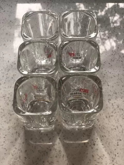 Qianli 6pcs Set Clear Shot Glass - image 5
