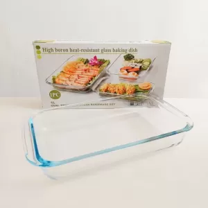 Pyrex Glass Baking Dish 1L