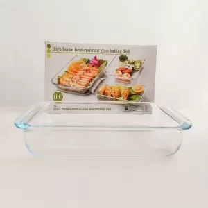 Pyrex Glass Baking Dish 1L