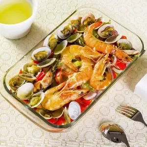 Pyrex Glass Baking Dish 1L