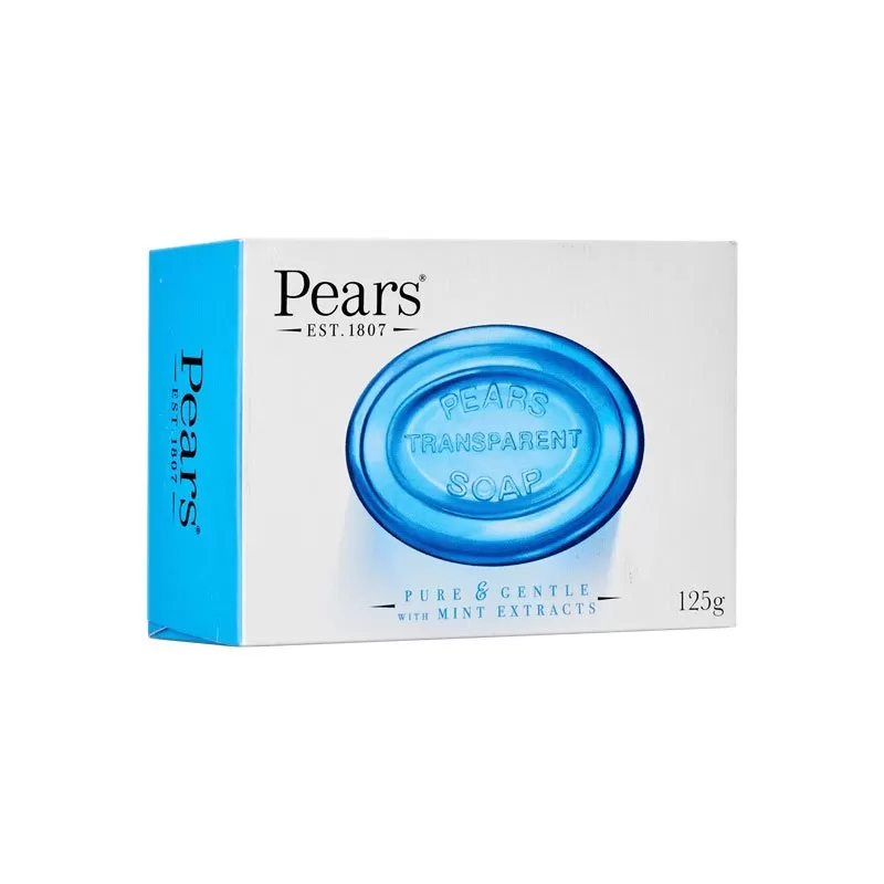 PearsEST1807 Transparent Soap With Mint Extracts - image 5