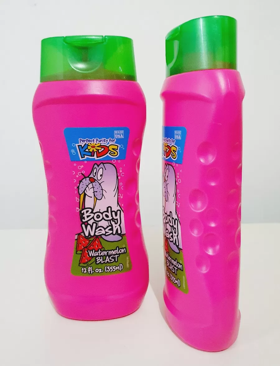 Perfect Purity Kids Body Wash Watermelon Blast 335ml - image 2