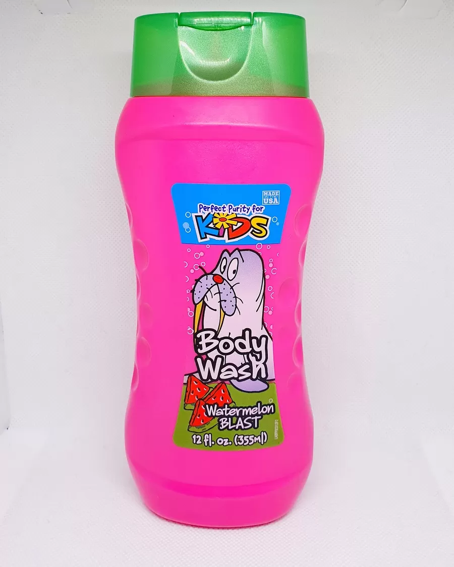 Perfect Purity Kids Body Wash Watermelon Blast 335ml - image 3