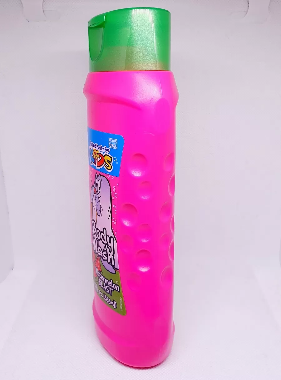 Perfect Purity Kids Body Wash Watermelon Blast 335ml - image 4