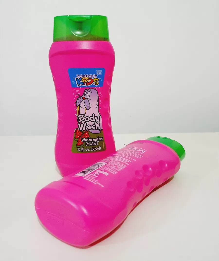 Perfect Purity Kids Body Wash Watermelon Blast 335ml - image 6
