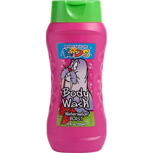 Perfect Purity Kids Body Wash Watermelon Blast 335ml - image 7