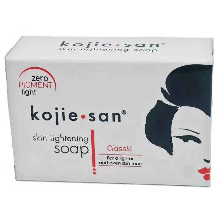 Kojie San Soap 135g Skin Care Face & Body Soap - image 3