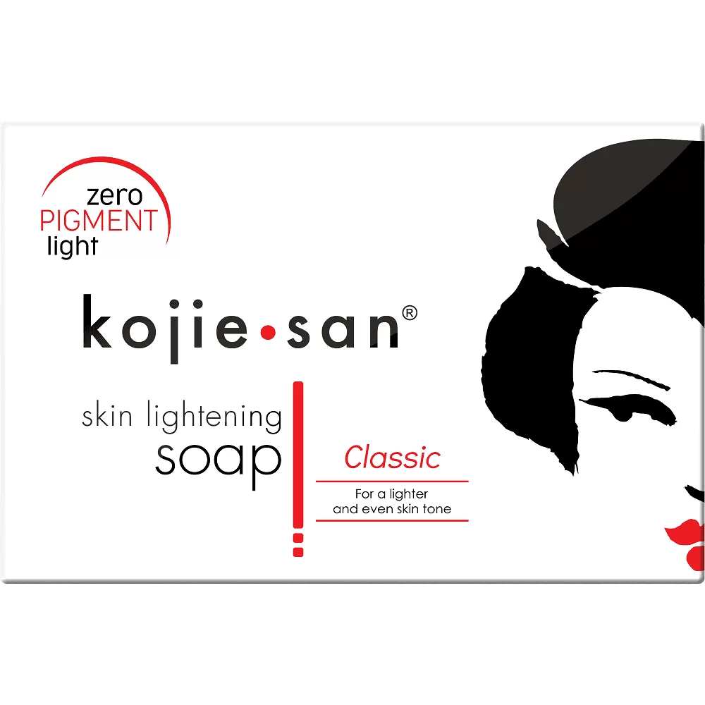 Kojie San Soap 135g Skin Care Face & Body Soap - image 6