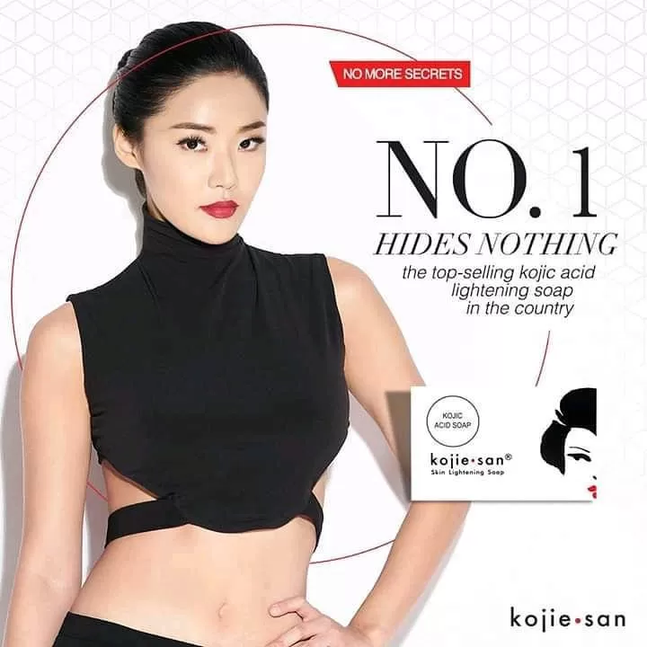 Kojie San Soap 135g Skin Care Face & Body Soap - image 7