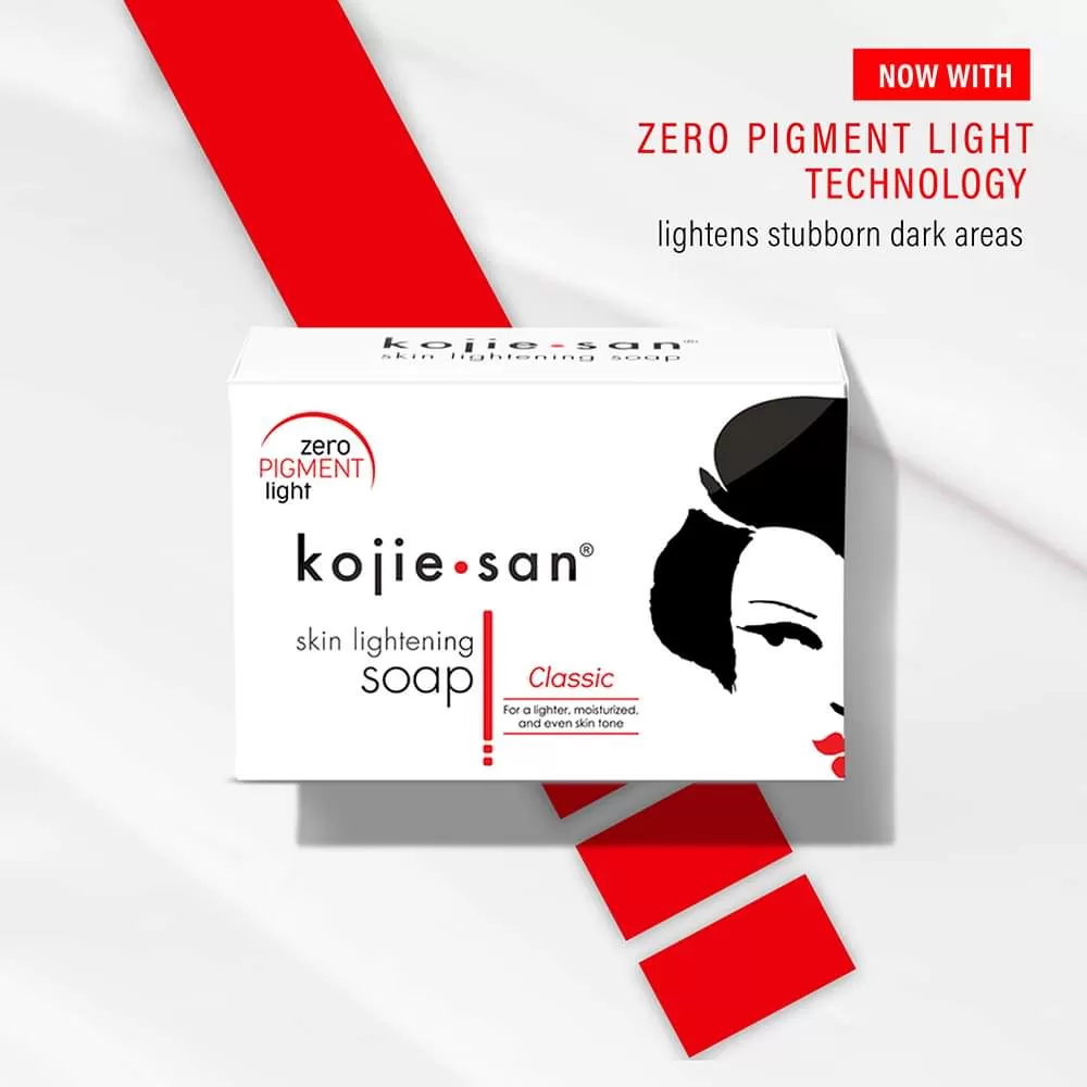 Kojie San Soap 135g Skin Care Face & Body Soap - image 8