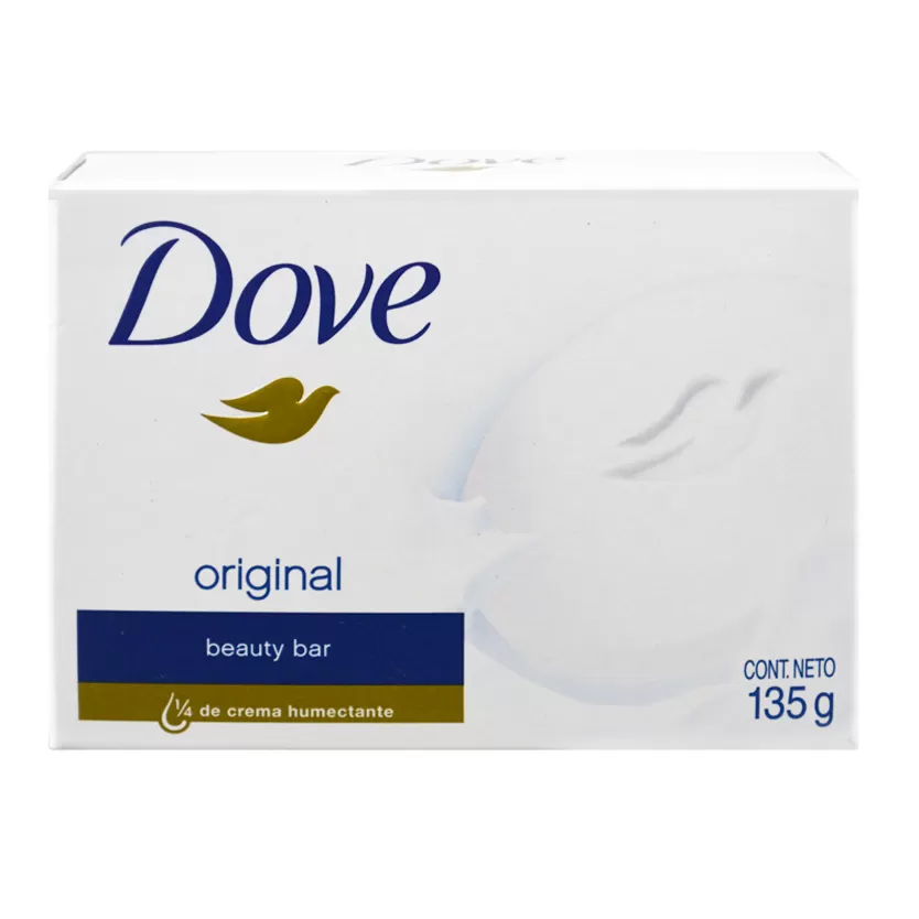 Dove Soap Beauty Bar Soap Purely Pampering  s 135g Body - image 2