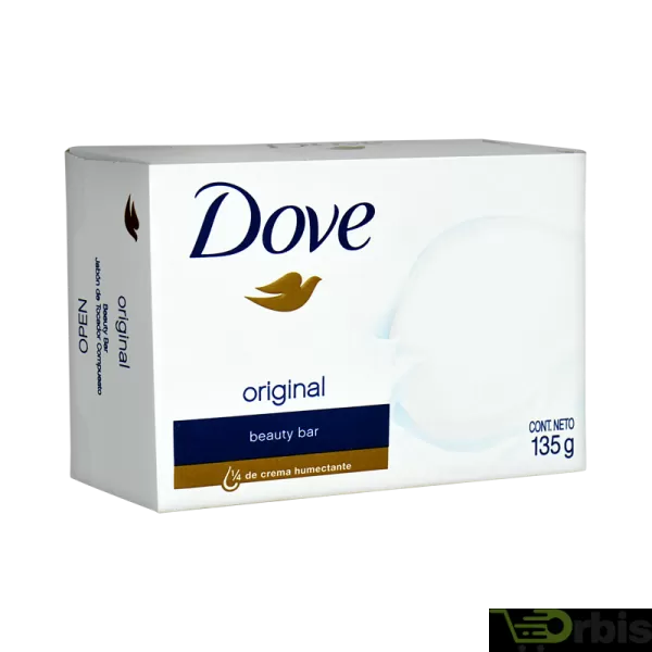 Dove Soap Beauty Bar Soap Purely Pampering  s 135g Body - image 3