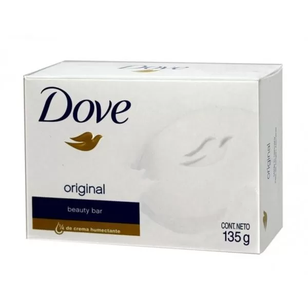 Dove Soap Beauty Bar Soap Purely Pampering  s 135g Body - image 4