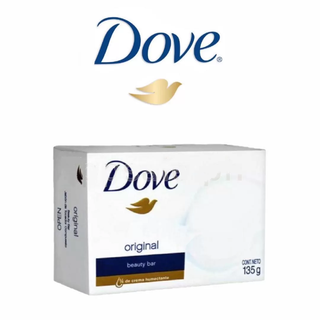 Dove Soap Beauty Bar Soap Purely Pampering  s 135g Body - image 6