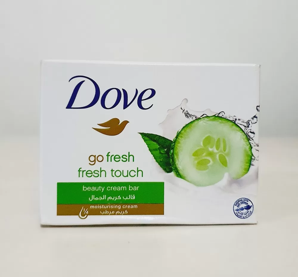 Dove Soap Beauty Bar Soap Cucumber & Green Tea  s 100g - image 5