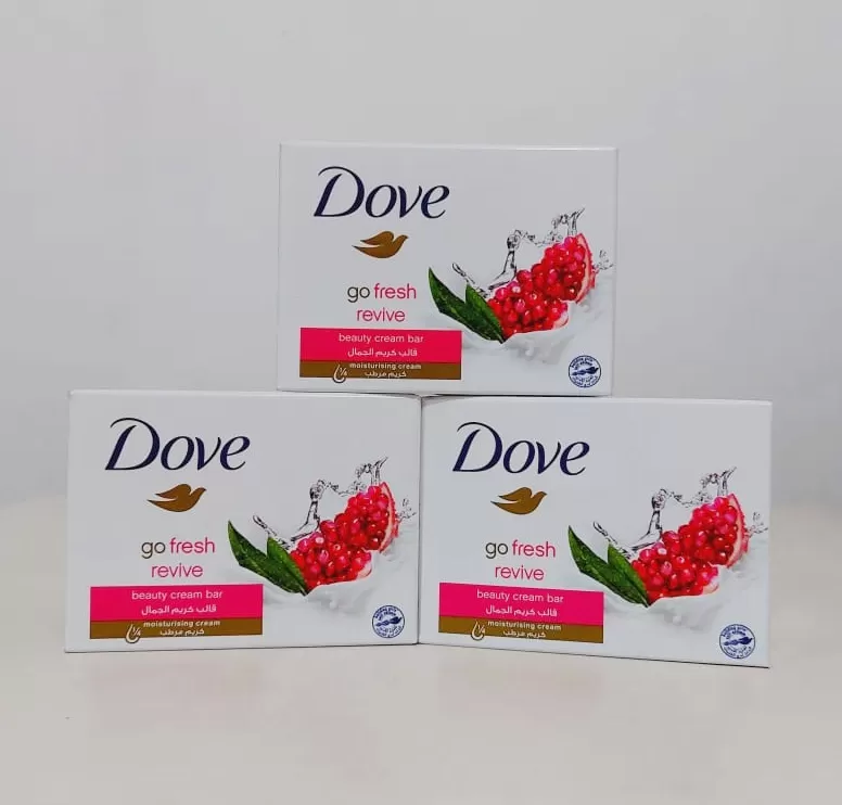 Dove Soap Beauty Bar Soap Pomegranate  s 100g Body Soap - image 5