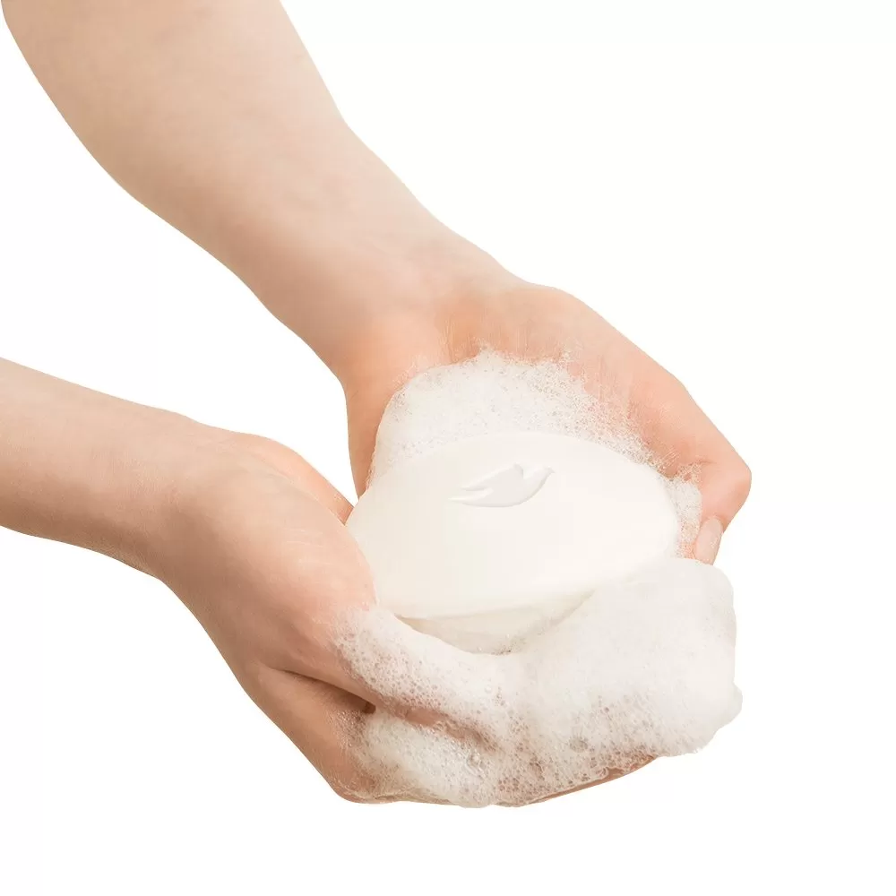 Dove Soap Beauty Bar Soap Purely Pampering 100g USA - image 4