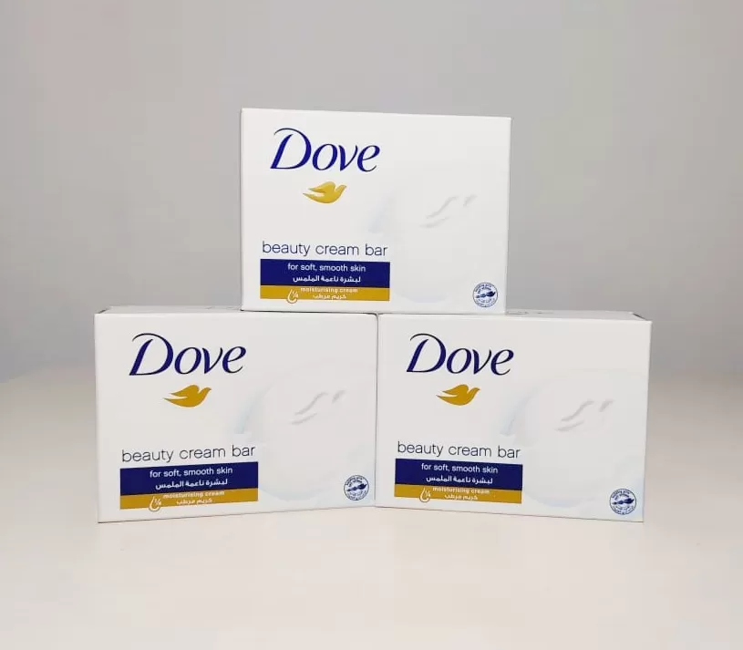 Dove Soap Beauty Bar Soap Purely Pampering 100g USA - image 7