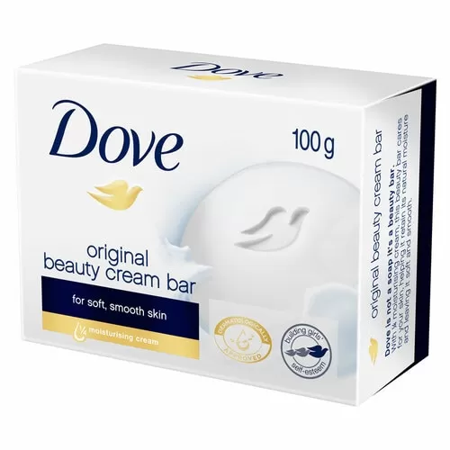 Dove Soap Beauty Bar Soap Purely Pampering 100g USA - image 8