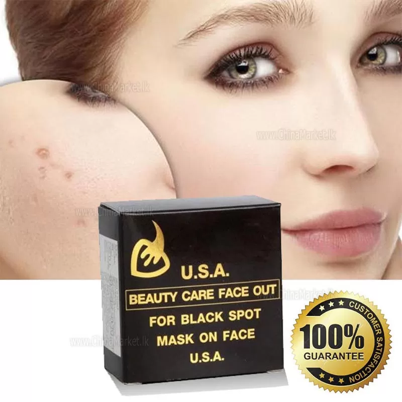 USA Facial Soap 50g Whitening Acne
