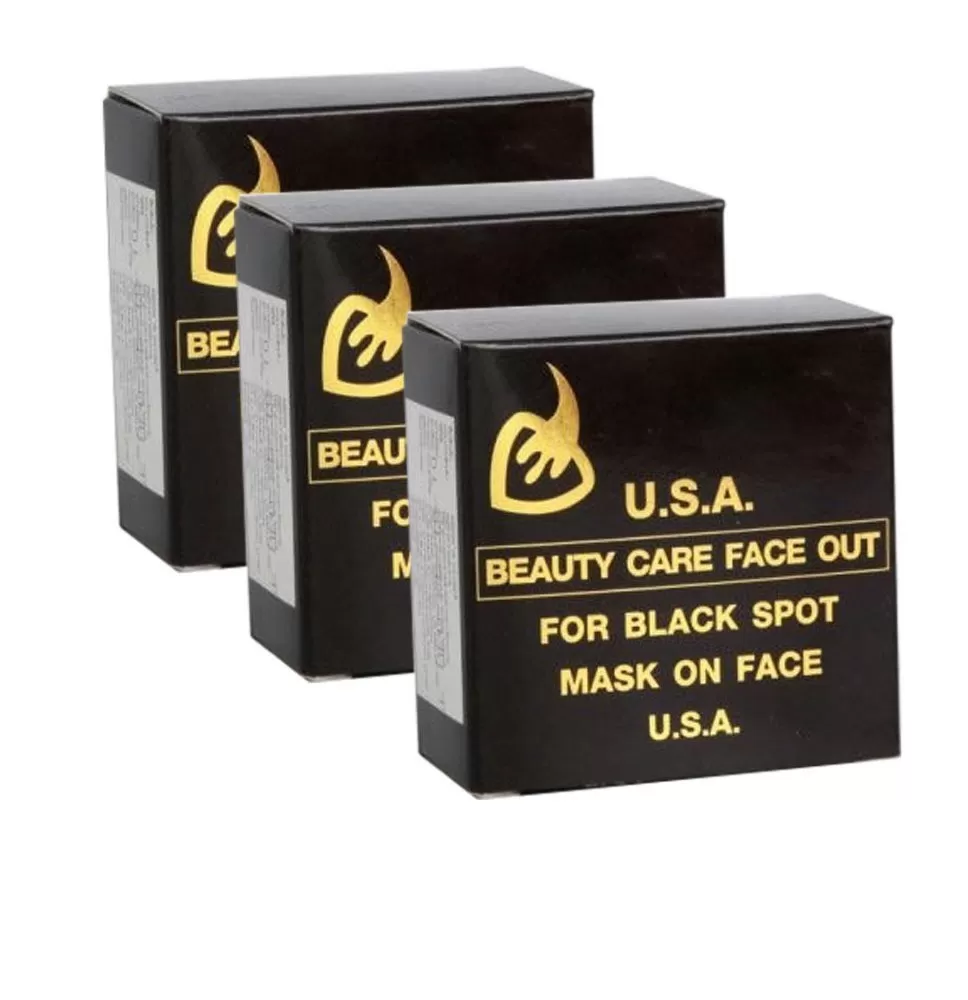 USA Facial Soap 50g Whitening Acne - image 2