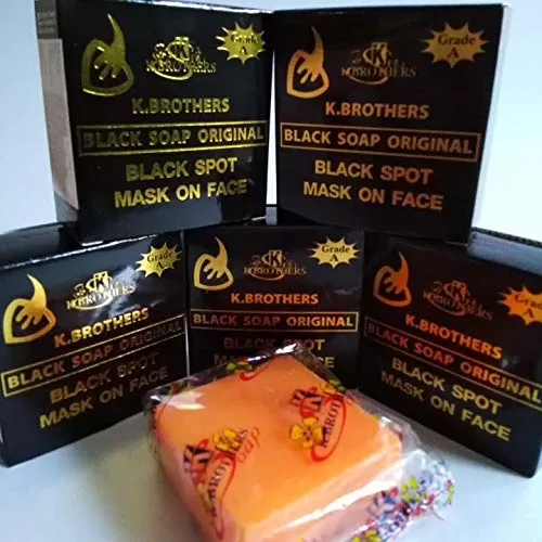 USA Facial Soap 50g Whitening Acne - image 6
