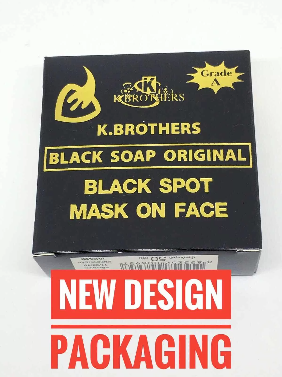 USA Facial Soap 50g Whitening Acne - image 7
