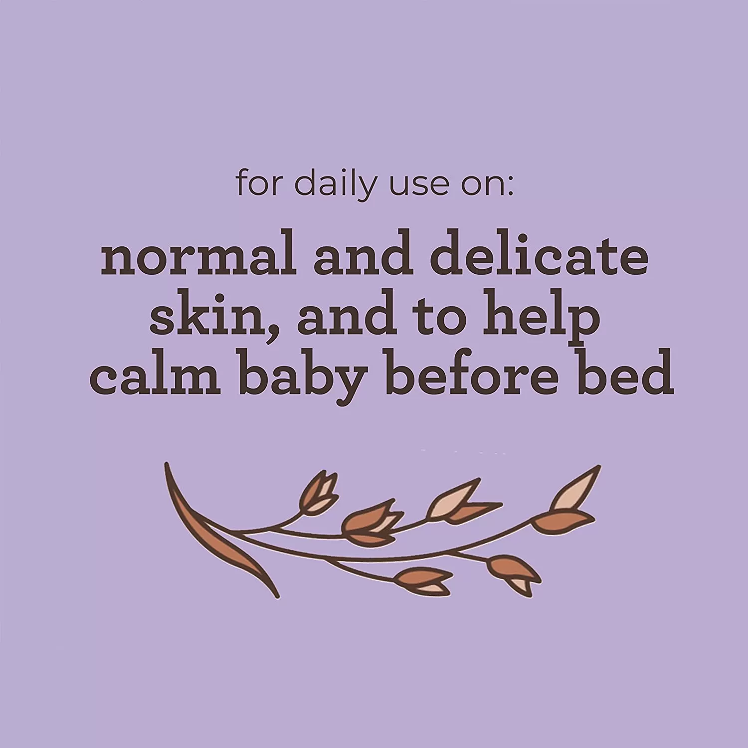 Aveeno Baby Calming Comfort Bath, 18 US-Fl Oz 532ml - image 6